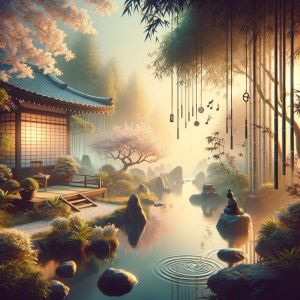 Album 静かな 瞑想と愈しの音楽 (ホリスティックケア) from 王森地
