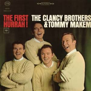 ดาวน์โหลดและฟังเพลง Rocky Road to Dublin พร้อมเนื้อเพลงจาก The Clancy Brothers