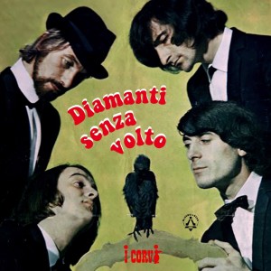 Album Diamanti senza volto oleh I Corvi