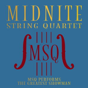 收聽Midnite String Quartet的This Is Me歌詞歌曲