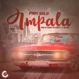 Album Impala oleh Papi Wilo