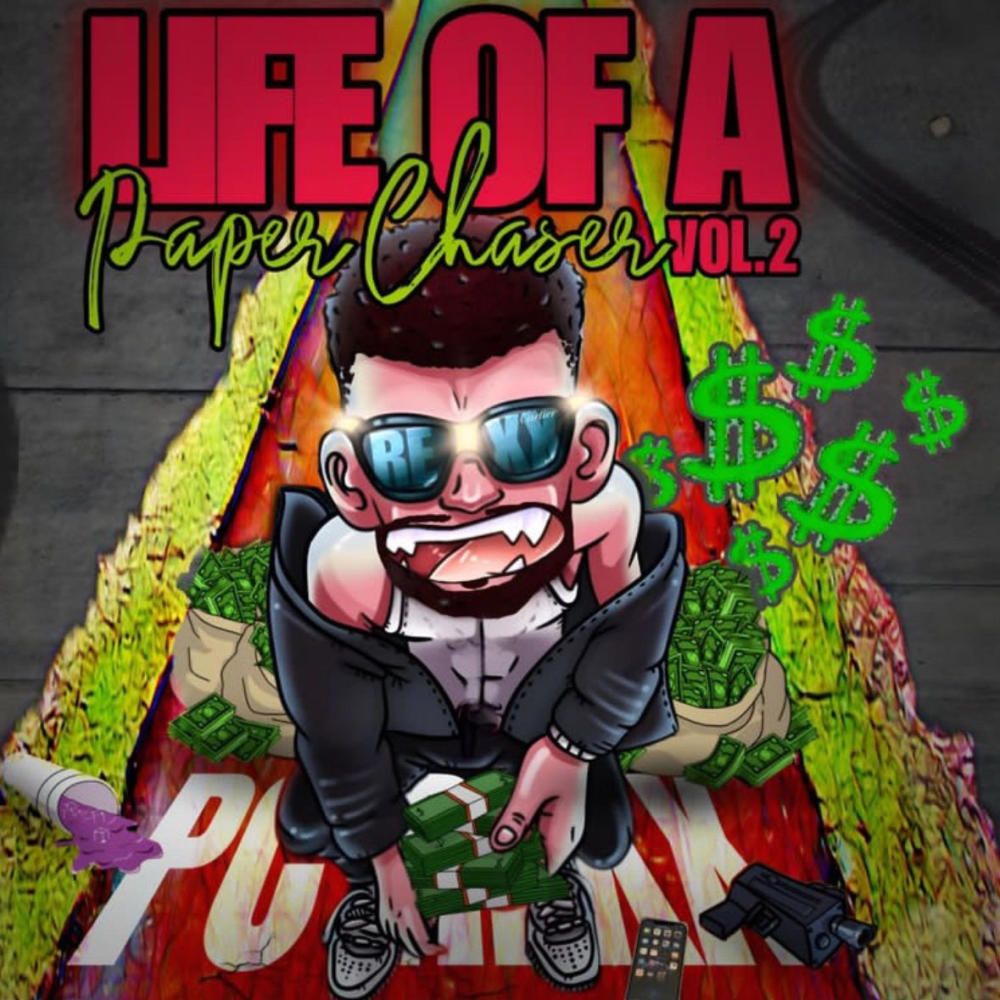 The Hustle (feat. Lil Anarky) (Explicit)