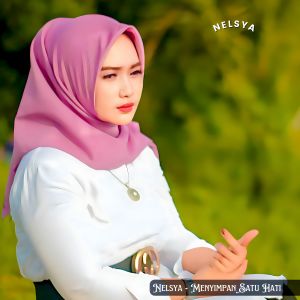 Listen to Menyimpan Satu Hati song with lyrics from Nelsya
