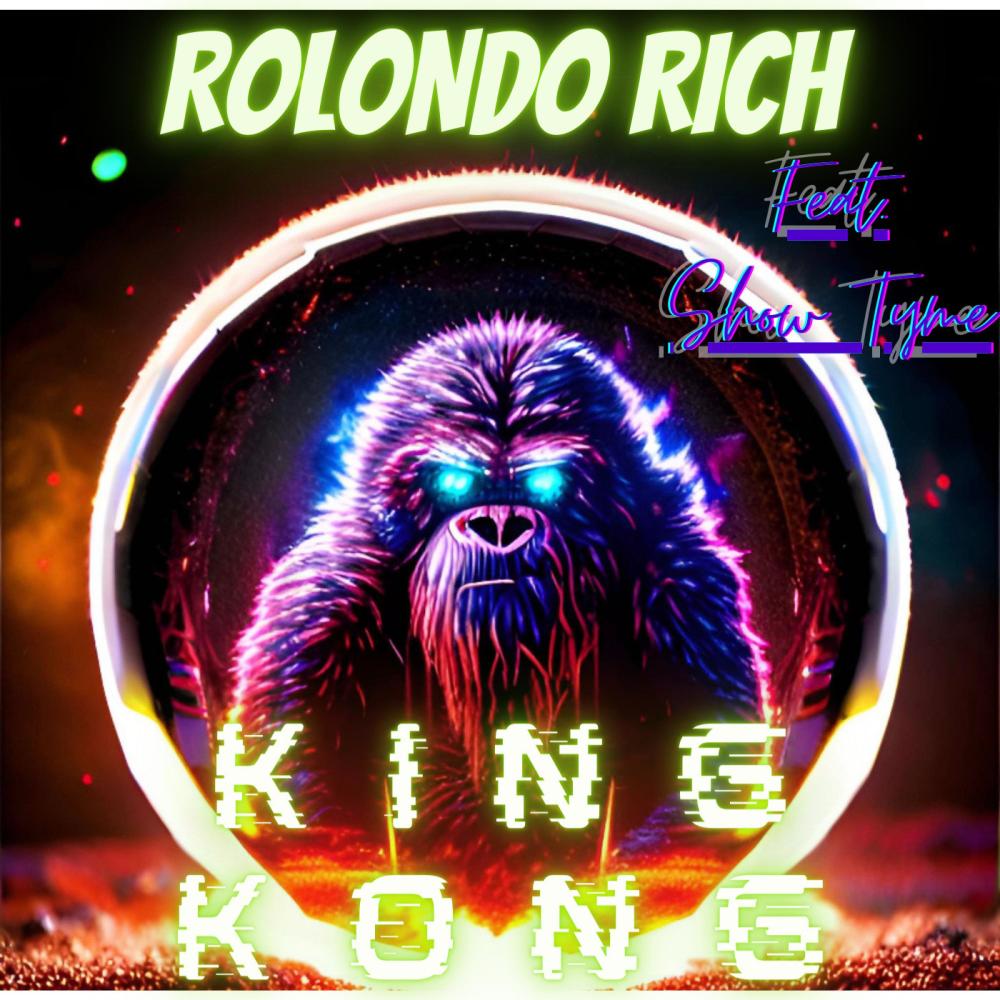 KING KONG (feat. ShowTyme) (Explicit)