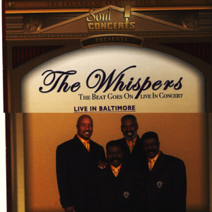 ดาวน์โหลดและฟังเพลง I Only Meant To Wet My Feet พร้อมเนื้อเพลงจาก The Whispers