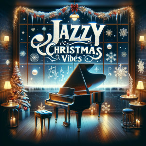 อัลบัม Jazzy Christmas Vibes ศิลปิน Christmas Favourites
