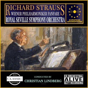 Richard Strauss的專輯Strauss: Wiener Philharmoniker Fanfare