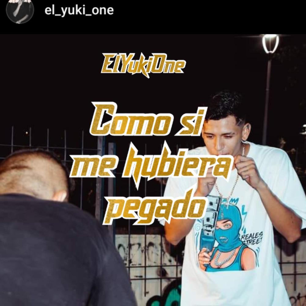 Como si me hubiera pegado (Explicit)
