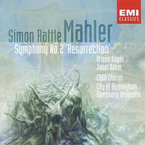 收聽Sir Simon Rattle的Symphony No. 2 in C Minor, "Resurrection": I. Allegro maestoso歌詞歌曲