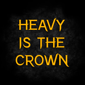 Mike Shinoda的專輯Heavy Is The Crown (from League of Legends - WORLDS 2024) (Piano Version)