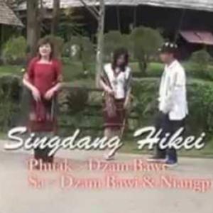 Album Singdang Hikei (feat. D Zambawi & Niangpi) oleh Music Room