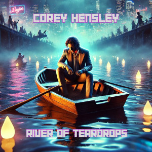 Corey Hensley的专辑River of Teardrops