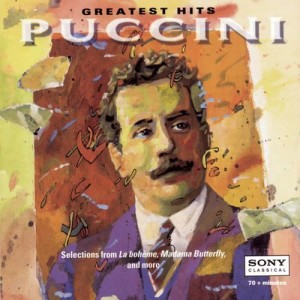 Eva Marton的專輯Greatest Hits - Puccini