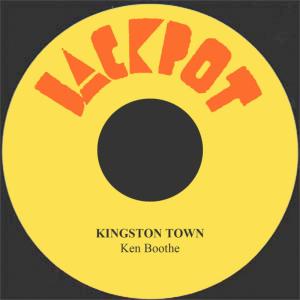 ดาวน์โหลดและฟังเพลง Kingston Town พร้อมเนื้อเพลงจาก Ken Boothe
