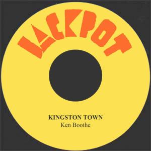 อัลบัม Kingston Town ศิลปิน Ken Boothe