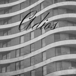 Album Adios from Various