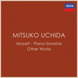 อัลบัม Mozart - Piano Sonatas; Other Works ศิลปิน 内田光子