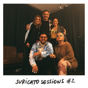 อัลบัม Suricato Sessions #2 ศิลปิน Suricato