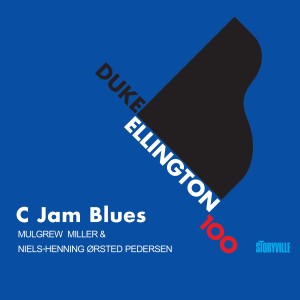 Niels-Henning Ørsted Pedersen的專輯C Jam Blues