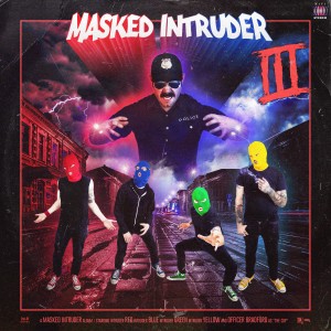 Masked Intruder的專輯All of My Love (Explicit)
