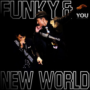 Album FUNKY & NEW WORLD (feat. REATMO) from 