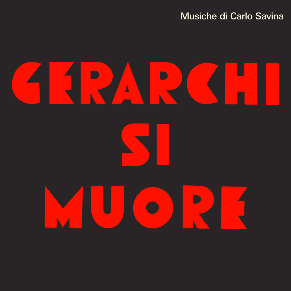 Gerarchi si muore (Tensivo #3)