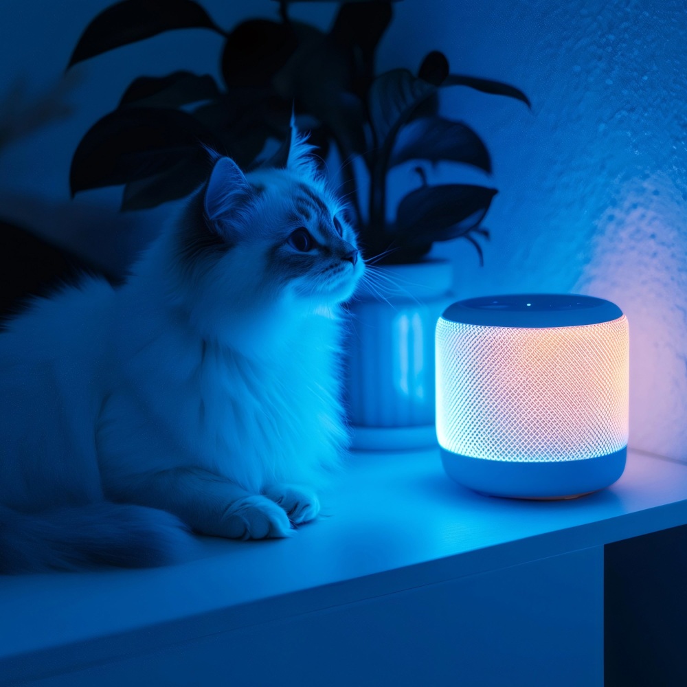Tranquil Tunes for Cat Rest