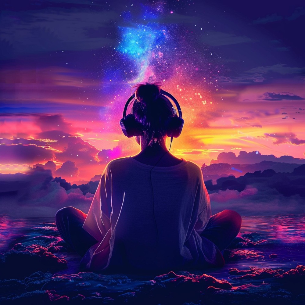 Gentle Harmony Reflection