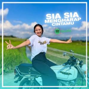 Dengarkan lagu DJ SIA SIA MENGHARAP CINTAMU SKA ANGKLUNG SYAHDU nyanyian MBAHNO PRODUCTION dengan lirik