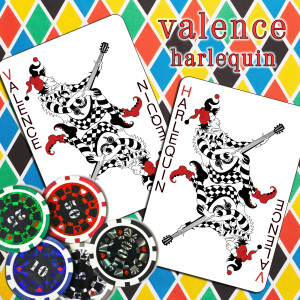 Album Harlequin from Valence