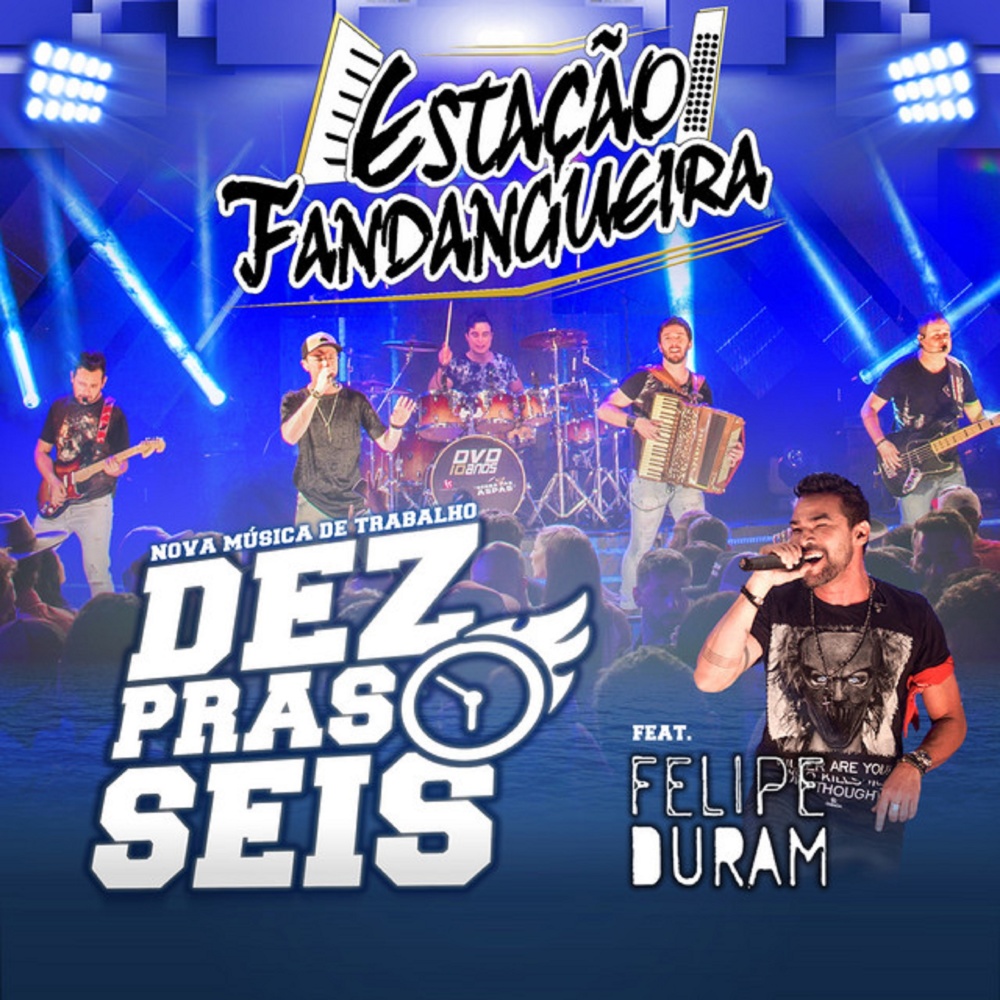 Dez Pras Seis (Ao Vivo)