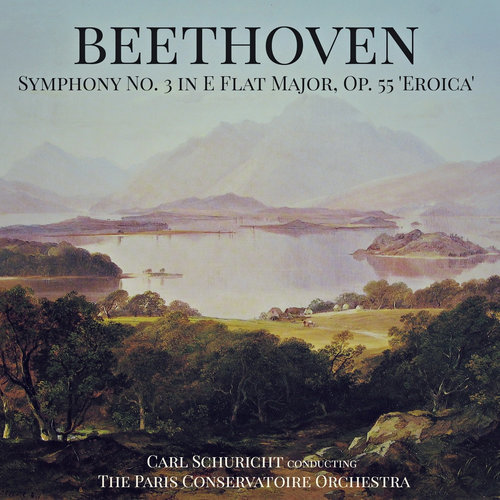 Symphony No. 3 in E Flat Major, Op. 55: III. Scherzo (Allegro vivace) and Trio