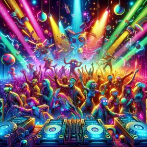 Electro Party的專輯Craze Club (Electronic Party Music)