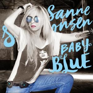 อัลบัม Baby Blue ศิลปิน Sanne Salomonsen