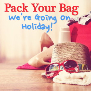 Various Artists的專輯Pack Your Bag, We're Going On Holiday!