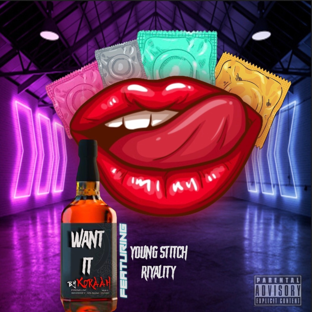 Want It (feat. Young Stitch & Riyality) (Explicit)