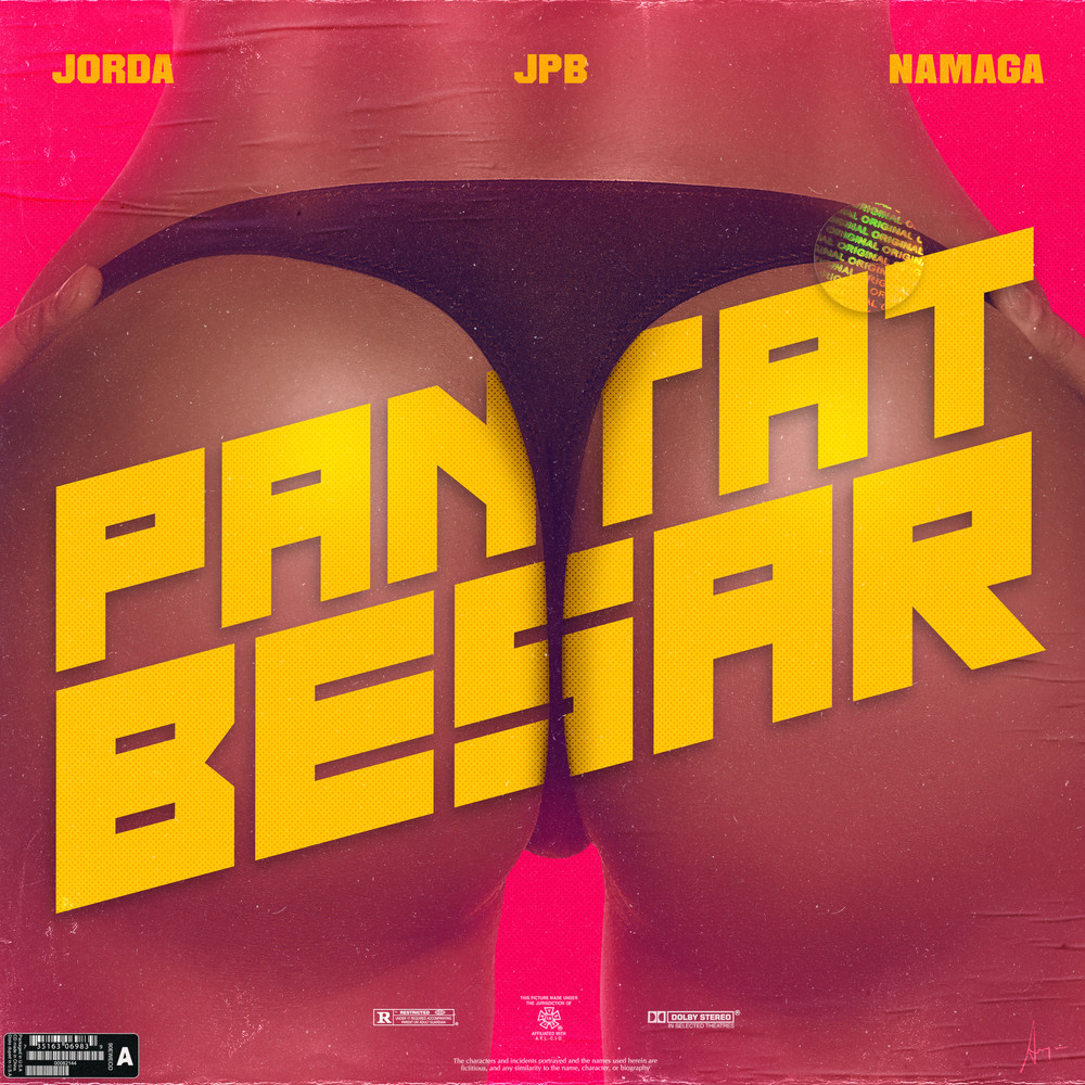 Pantat Besar (Explicit)