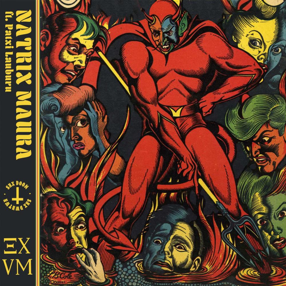 Natrix Maura(feat. Patxi Lauburu) (Explicit)