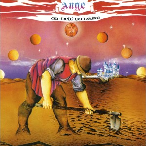 ดาวน์โหลดและฟังเพลง Au Delà Du Délire พร้อมเนื้อเพลงจาก Ange