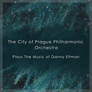 Spider-Man的專輯The City of Prague Philharmonic Orchestra Plays The Music Of Danny Elfman