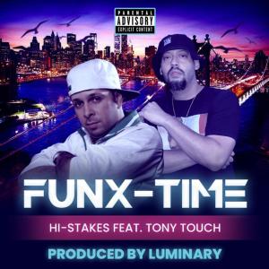 Tony Touch的專輯Funx-Time (feat. Tony Touch) (Explicit)