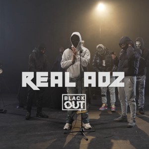 Listen to Real Adz - Blackout Session (Explicit) song with lyrics from bl@ckbox