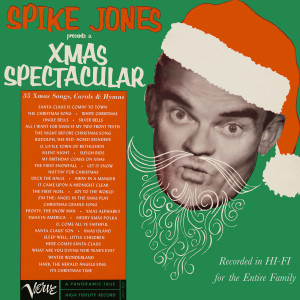 收聽Spike Jones的What Are You Doing New Year's Eve? (Album Version)歌詞歌曲