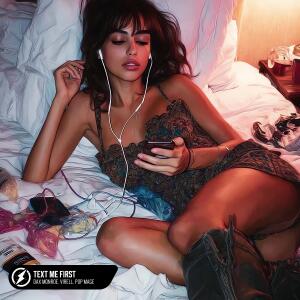 Listen to Text Me First song with lyrics from Dax Monroe