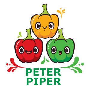 Peter Piper (Instrumental Versions) dari Humpy Dumpty
