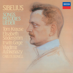 Elisabeth Söderström的專輯Sibelius: Songs