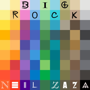 Neil Zaza的專輯Big Rock