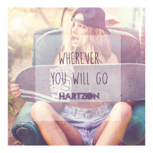 收聽Hartzon的Wherever You Will Go歌詞歌曲