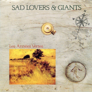 Sad Lovers的專輯Les Années Vertes (Explicit)