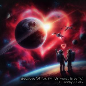 อัลบัม Because Of You (Mi Universo Eres Tu) ศิลปิน DJ Tronky